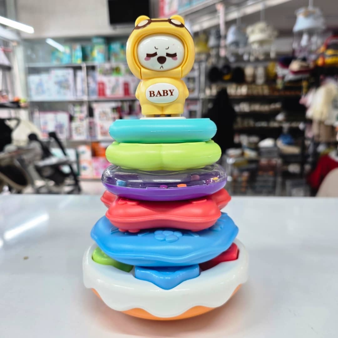 حلقه هوش موزیکال با حالت تعادلی